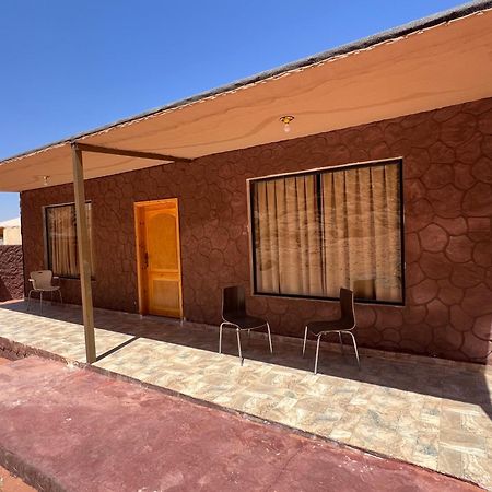 Angelina Wadi Rum Camp Екстериор снимка