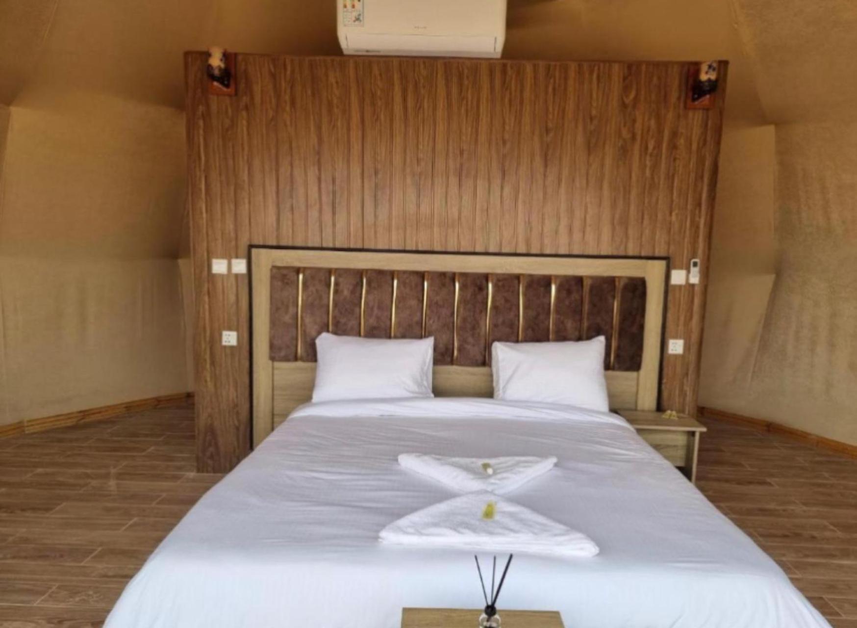 Angelina Wadi Rum Camp Екстериор снимка